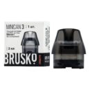 Картридж Brusko Minican 3 (без испарителя)