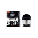 Картридж Brusko Minican 4 - 0.8_ohm (Черный)