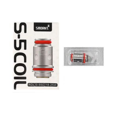 Испаритель Smoant S-5 - 0.55_ohm (RDL)