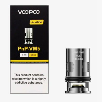 Испаритель Voopoo PnP-VM5 - 0.2_ohm