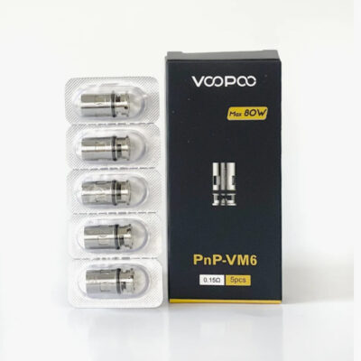 Испаритель VOOPOO PnP-VM6 - 0.15_ohm
