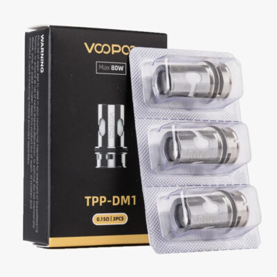 Испаритель Voopoo TPP - DM1 - 0.15_ohm