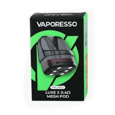 Картридж Vaporesso Luxe X - 0.4_ohm