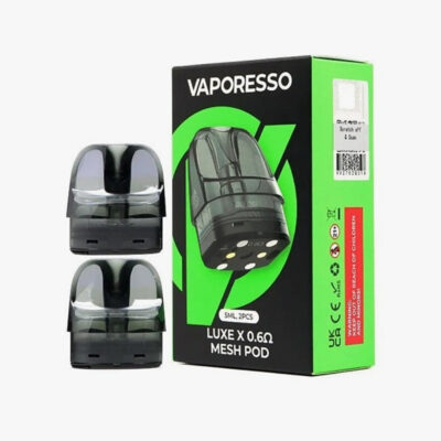 Картридж Vaporesso Luxe X - 0.6_ohm