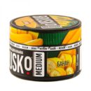 BRUSKO MEDIUM Банан 50гр
