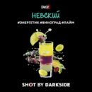 DarkSide SHOT Невский (Энергетик Виноград Лайм) 30гр