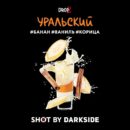 DarkSide SHOT Уральский Чилл (Банан Ваниль Корица) 30гр