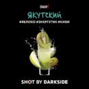 DarkSide SHOT Якутский Бит (Яблоко Энергетик Киви) 25гр