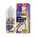 Жидкость DUALL EXTRA Черника Лимон 20мг 30мл