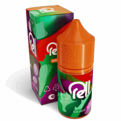 Конструктор RELL ORANGE Aloe Grape (Алоэ и Виноград)