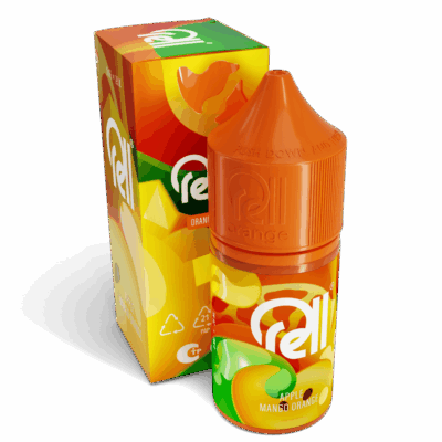 Конструктор RELL ORANGE Apple Mango Orange (Яблоко Манго Апельсин)