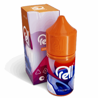 Конструктор RELL ORANGE Blueberry Ice (Черника со Льдом)