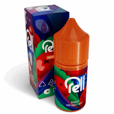 Конструктор RELL ORANGE Berries And Sweet Mint (Ягоды со сладкой Мятой)