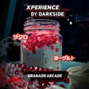 XPERIENCE by DARKSIDE Granade Arcade (Йогурт Гранат) 30гр