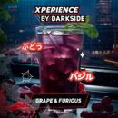 XPERIENCE by DARKSIDE Grape & Furious (Виноград Базилик) 30гр