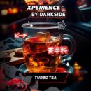 XPERIENCE by DARKSIDE Turbo Tea (Персик Кашмир) 30гр
