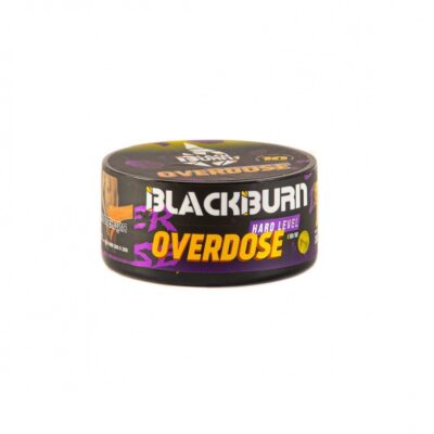 BlackBurn Overdose (Лимон Лайм) 25гр