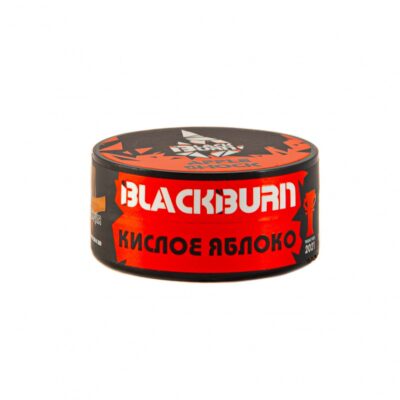 BlackBurn Кислое Зеленое Яблоко 25гр
