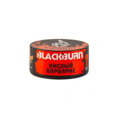 BlackBurn Кислый Барбарис 100гр