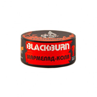 BlackBurn Мармелад Кола 25гр