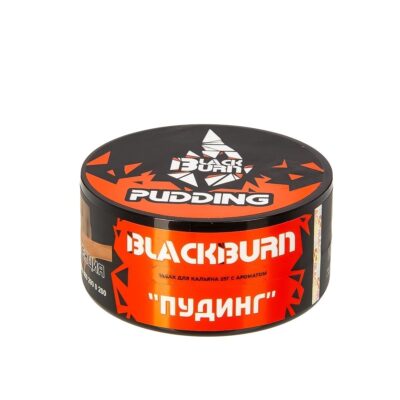BlackBurn Пудинг 25гр