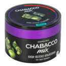Chabacco Mix MEDIUM Киви - Яблоко - Крыжовник 40гр