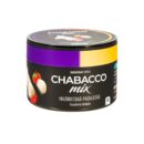 Chabacco Mix MEDIUM Малиновая Рафаэлла 40гр