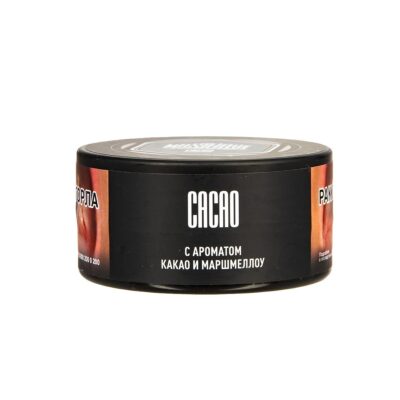 MustHave Cacao (Какао и Маршмеллоу) 25гр
