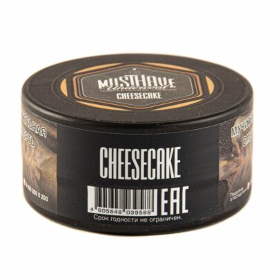 MustHave Cheesecake (Чизкейк) 25гр