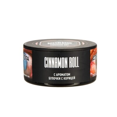 MustHave Cinnamon Roll (Булочка с Корицей) 25гр