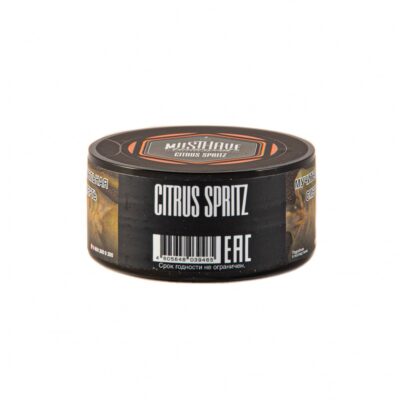 MustHave Citrus Spritz (Цитрусовый Коктейль) 25гр