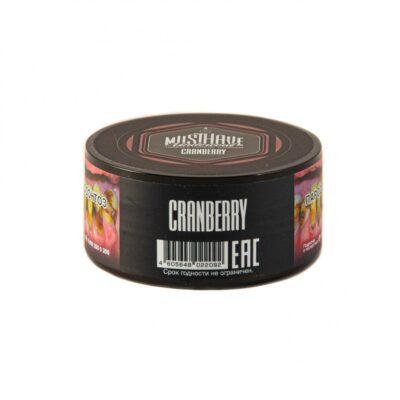 MustHave Cranberry (Клюква) 25гр