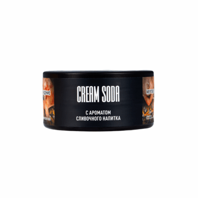 MustHave Cream Soda (Крем Сода) 25гр