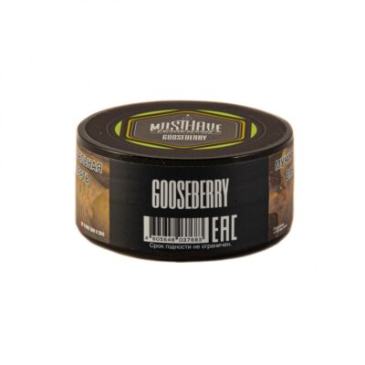 MustHave Gooseberry (Крыжовник) 25гр