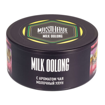 MustHave Milk Oolong (Молочный Улун) 25гр