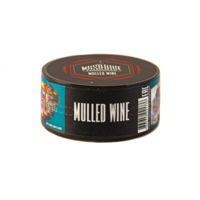 MustHave Mulled Wine (Глинтвейн) 25гр