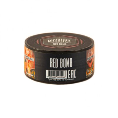 MustHave Red Bomb (Гранат) 25гр