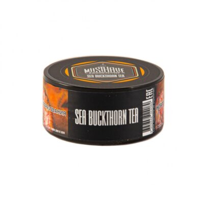MustHave Sea Buckthorn Tea (Чай с Облепихой) 25гр