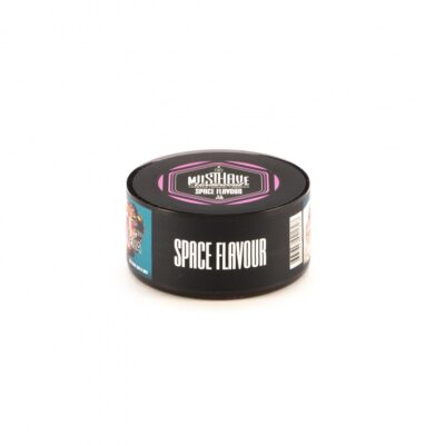 MustHave Space Flavour (Манго Маракуйя Личи Роза) 125гр