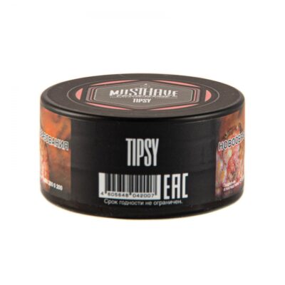 MustHave Tipsy (Ягодный Коктейль) 25гр