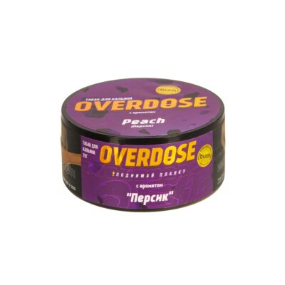 Overdose Персик 25гр