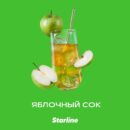 Starline Яблочный Сок 25гр