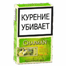Сигареты Chapman - King Size - Грин (Яблоко)