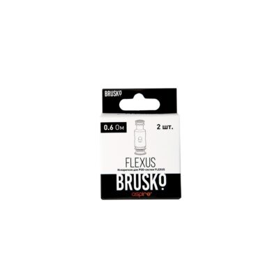 Испаритель Brusko Flexus AF - 0.6_ohm