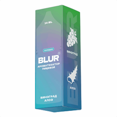 Конструктор BLUR FROST Виноград Алоэ