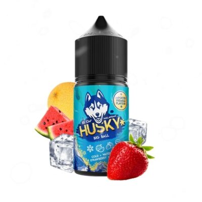 Жидкость Husky Import Malaysian Series Big Ball 20мг 30мл