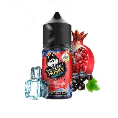Жидкость Husky Import Double Ice Explosive Bite 20мл 30мл