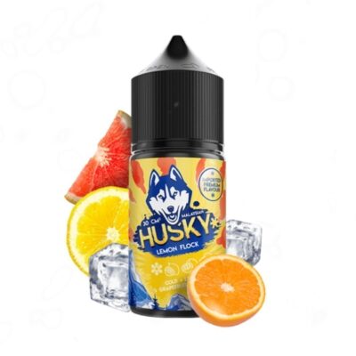 Жидкость Husky Import Malaysian Series Lemon Flock 20мг 30мл