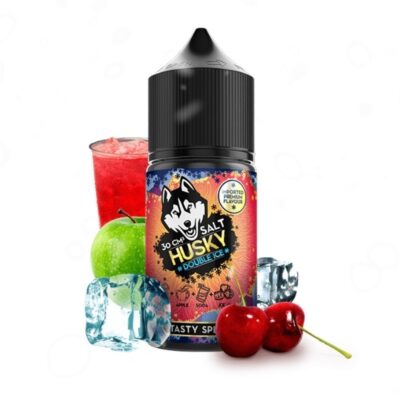 Жидкость Husky Import Double Ice Tasty Splash 20мг 30мл