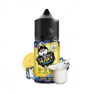 Жидкость Husky Import Double Ice Tropic Cream 20мг 30мл